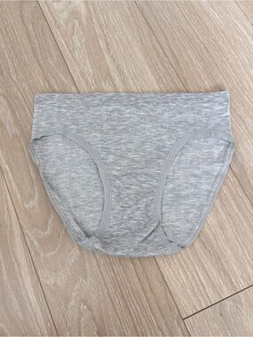 Bombas Ribbed Seamless High Rise Brief